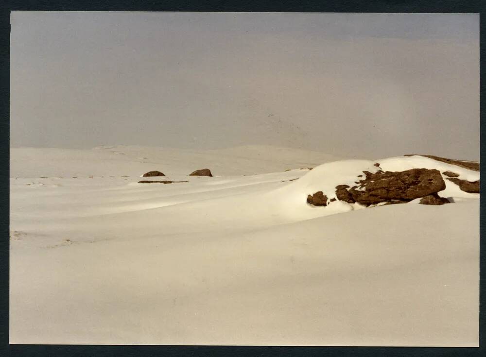 An image from the Dartmoor Trust Archive