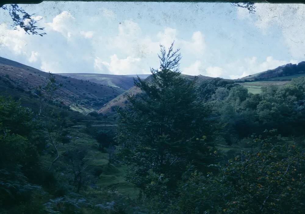 An image from the Dartmoor Trust Archive