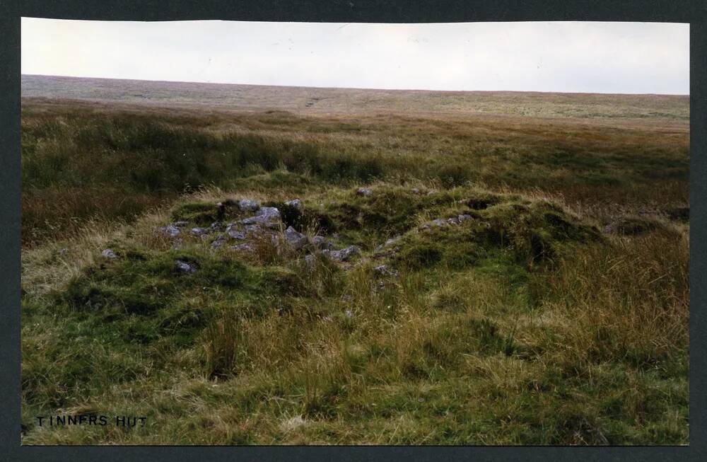 An image from the Dartmoor Trust Archive