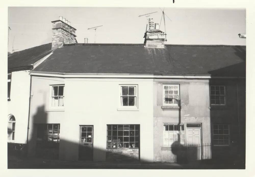 An image from the Dartmoor Trust Archive