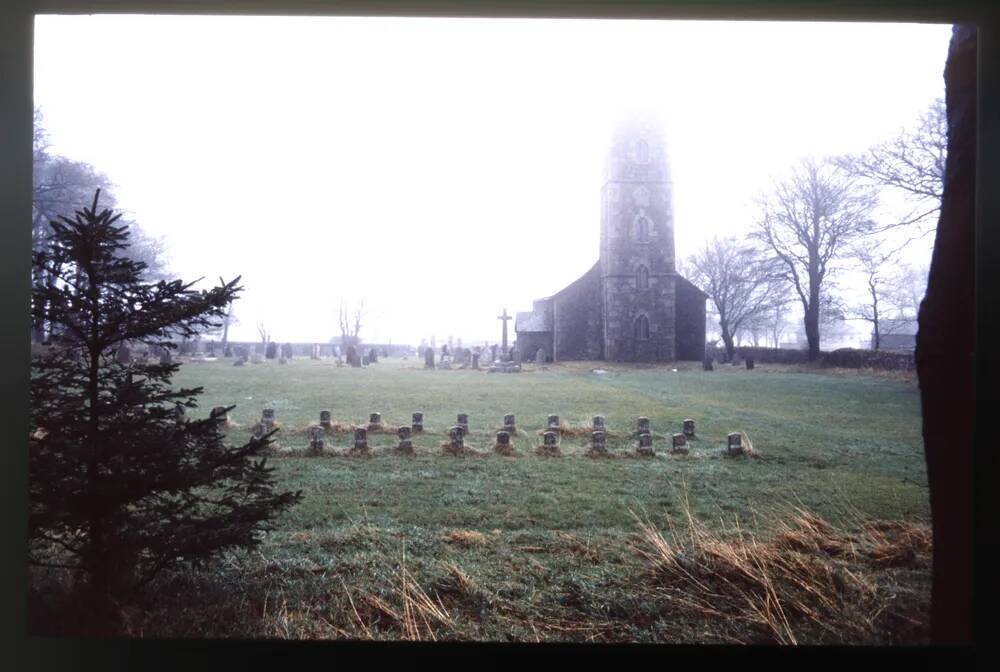 Princetown Churchyard