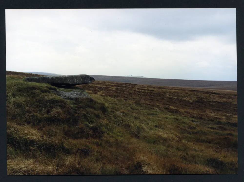 An image from the Dartmoor Trust Archive