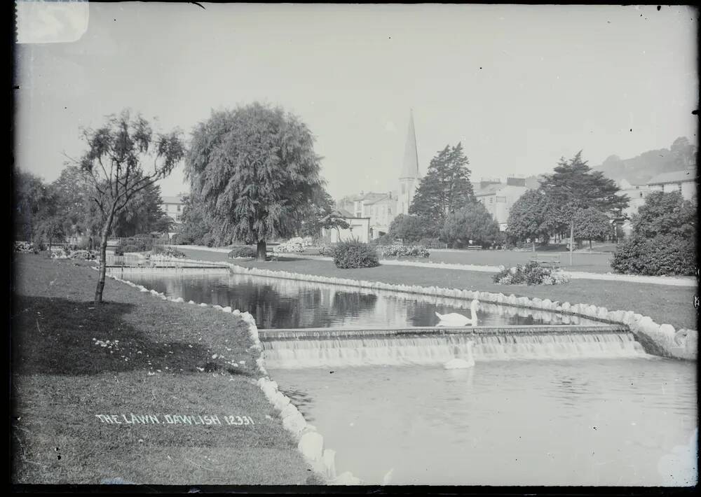 The Lawn, Dawlish