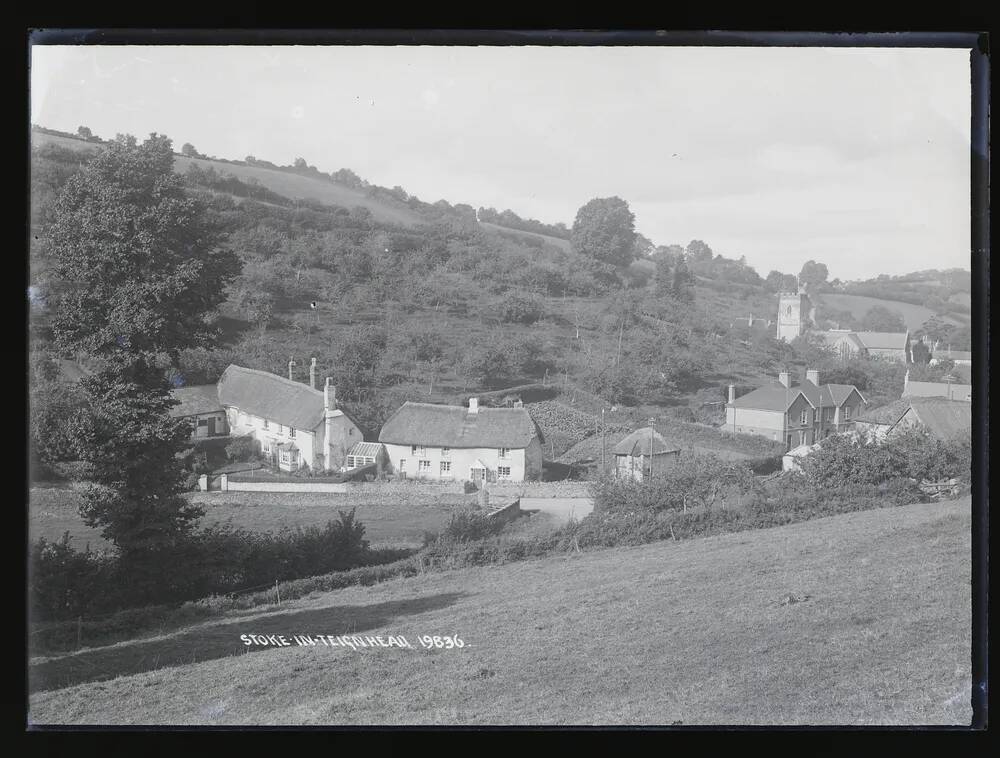 General view, Stoke in Teignhead