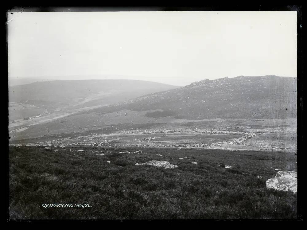 Grimspound, Lydford