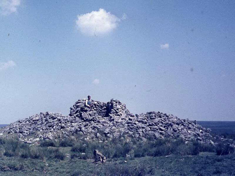 An image from the Dartmoor Trust Archive