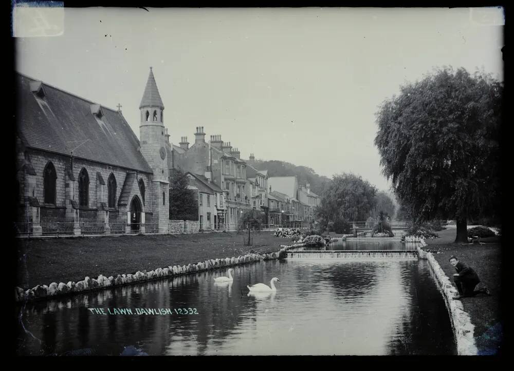 The Lawn + Church, Dawlish