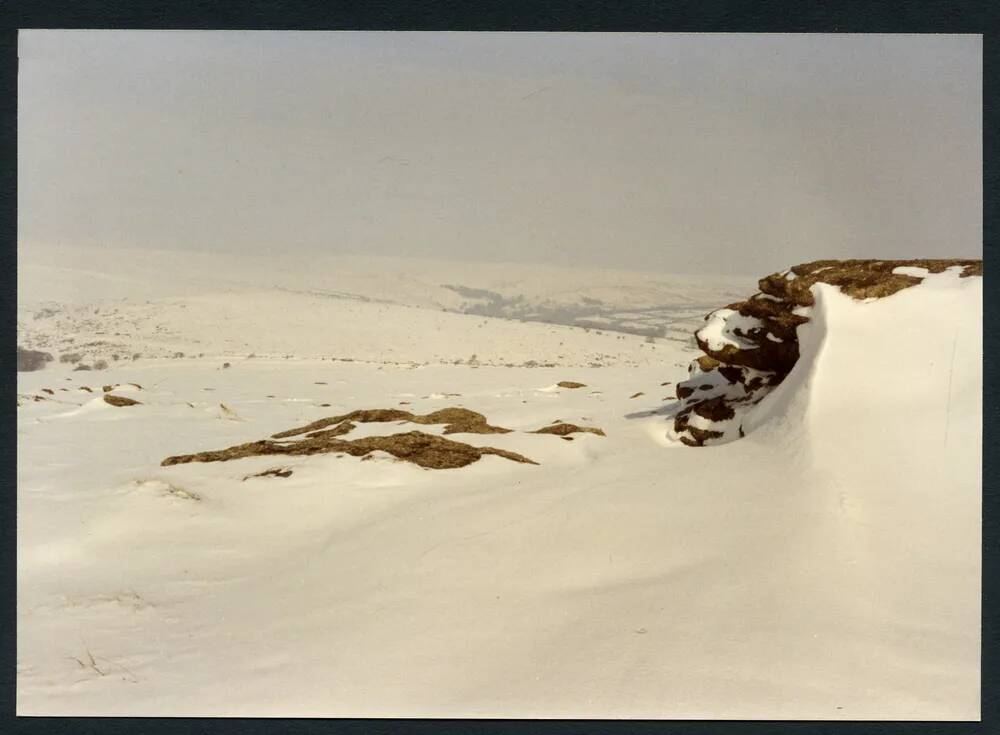 An image from the Dartmoor Trust Archive