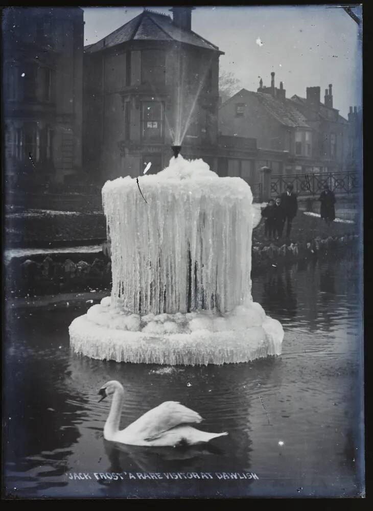 'Jack Frost', Dawlish