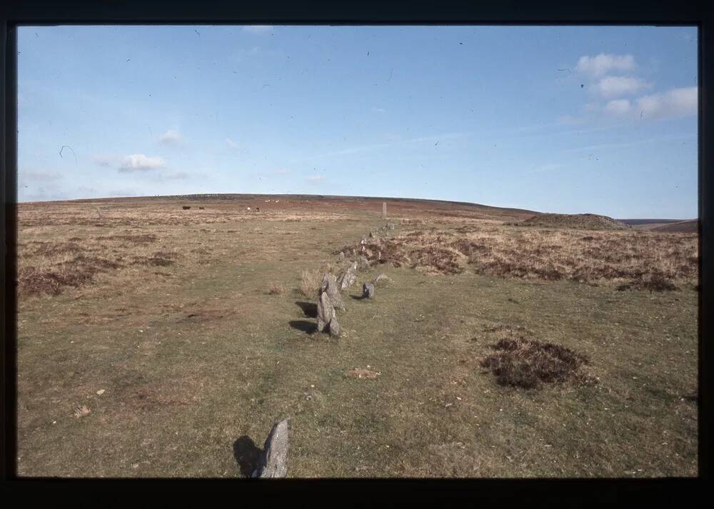 Erme Stone row