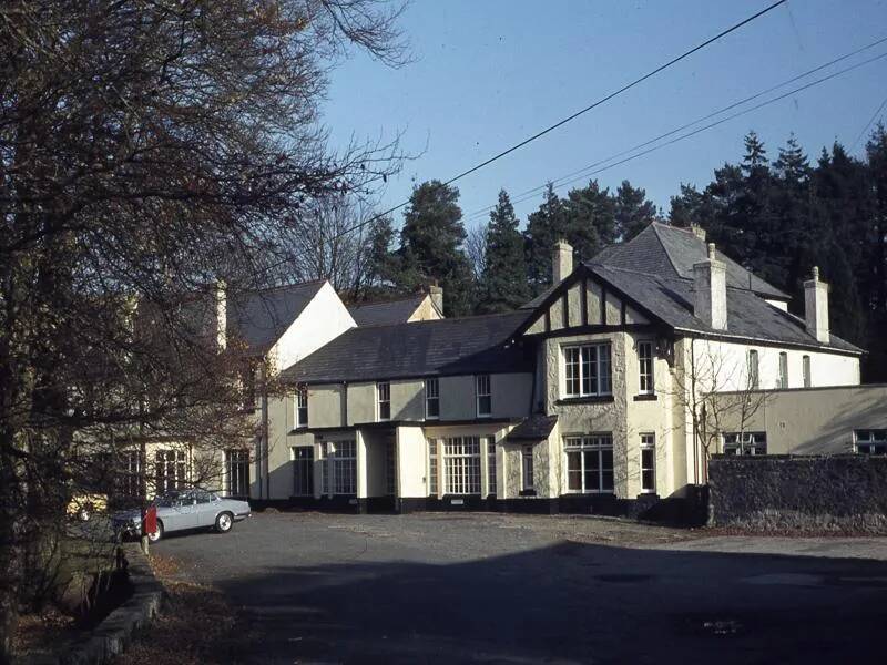 An image from the Dartmoor Trust Archive