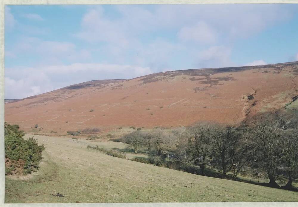 An image from the Dartmoor Trust Archive