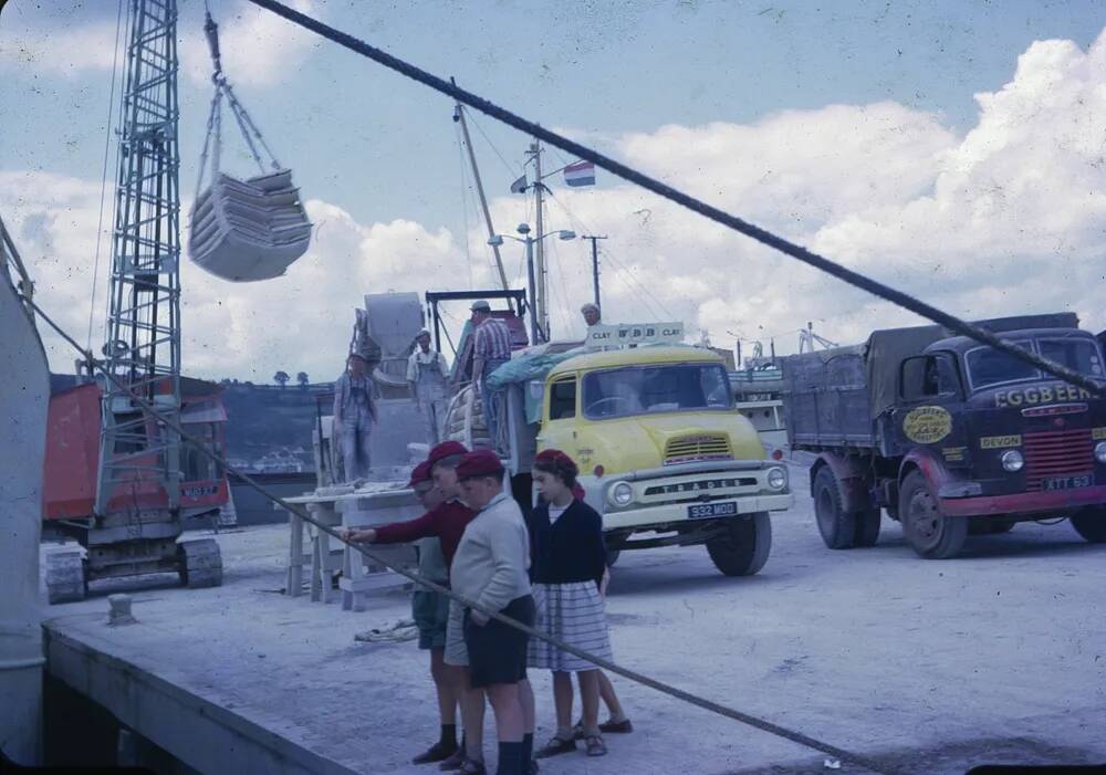 An image from the Dartmoor Trust Archive