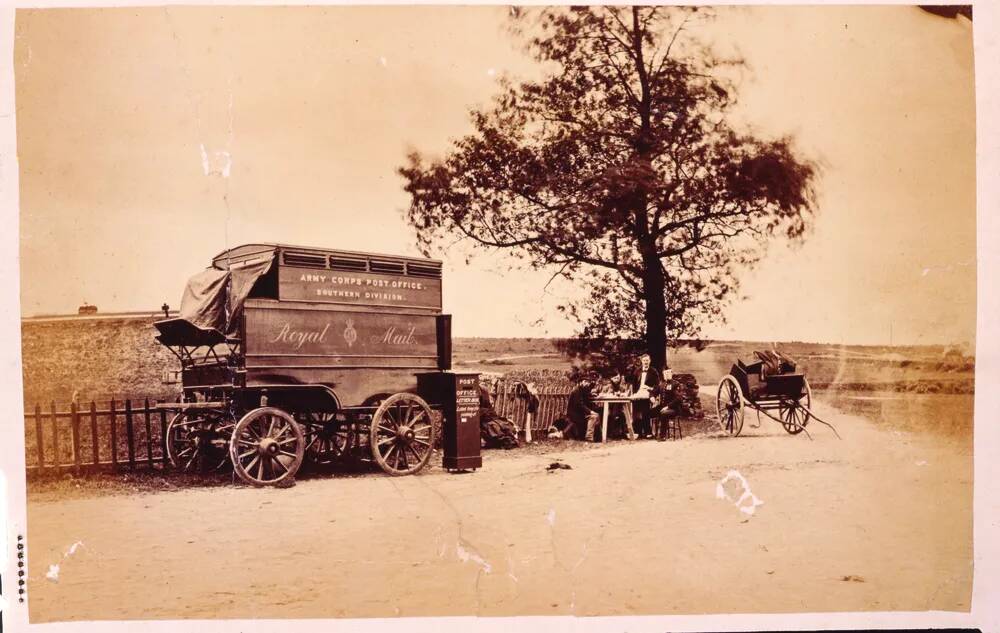 An image from the Dartmoor Trust Archive