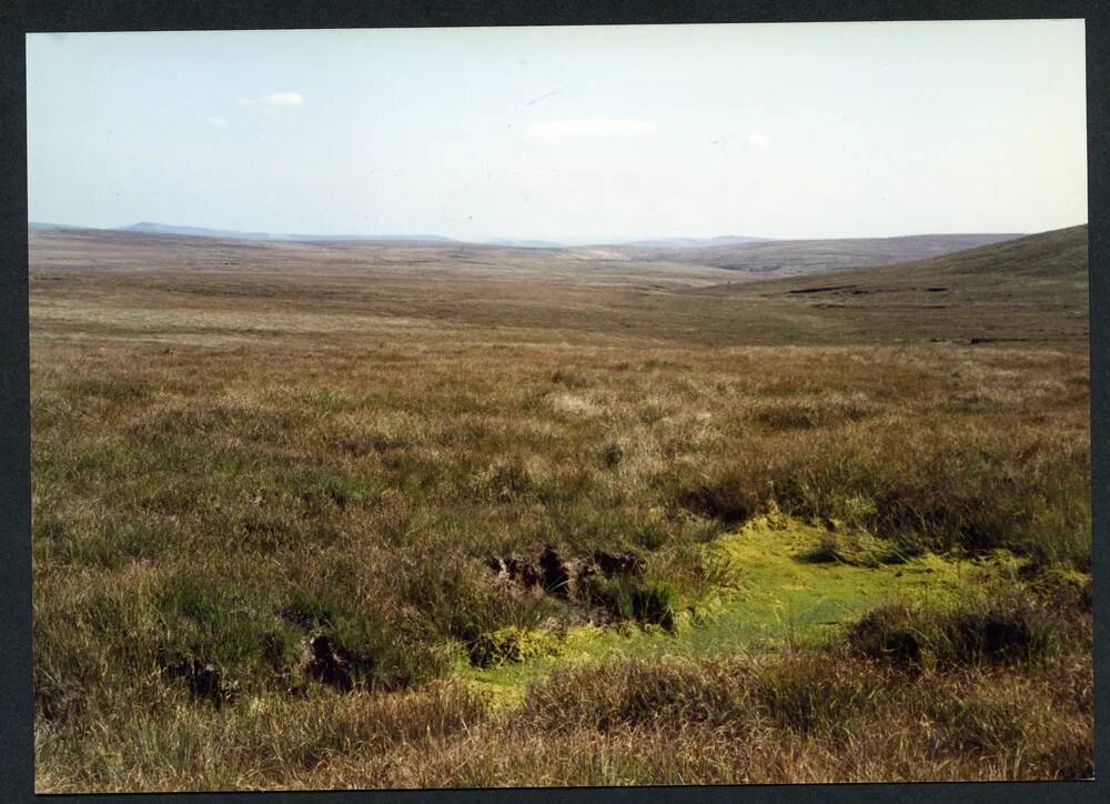 30/48 About source of Cut Lane stream to South 4/69/1993