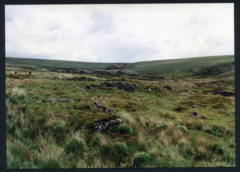 23/32 Near gate in Mays Newtake to Swincombe Head 16/6/1991