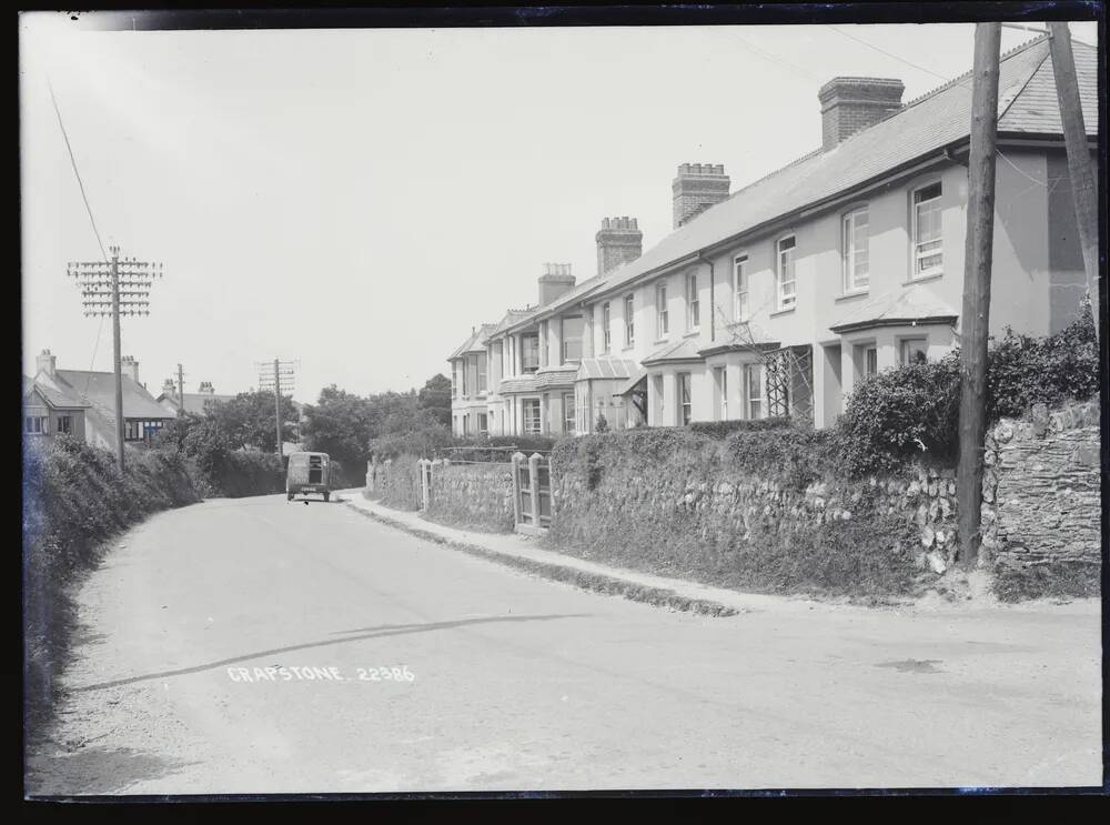 Crapstone, Buckland Monachorum