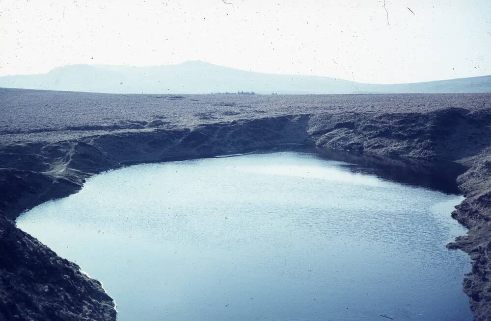 An image from the Dartmoor Trust Archive