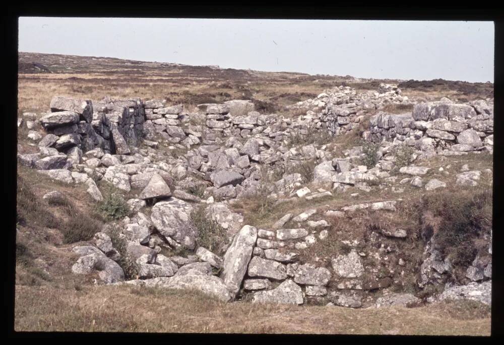 Smelting House at Eylesbarrow