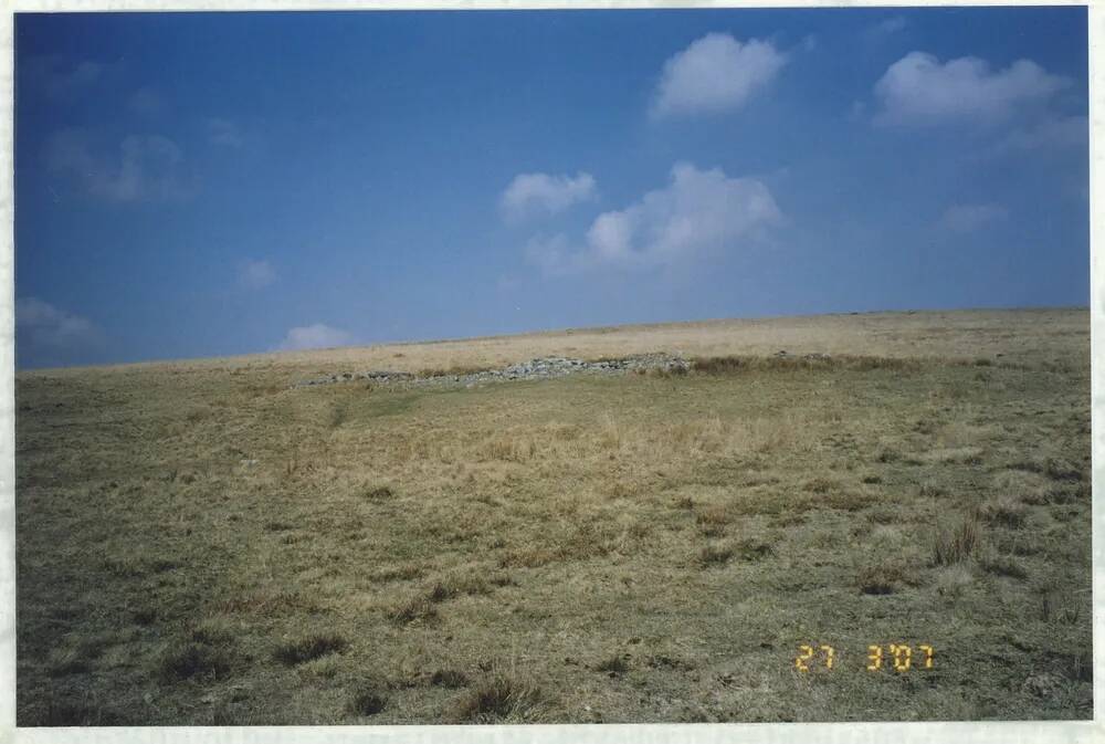 An image from the Dartmoor Trust Archive