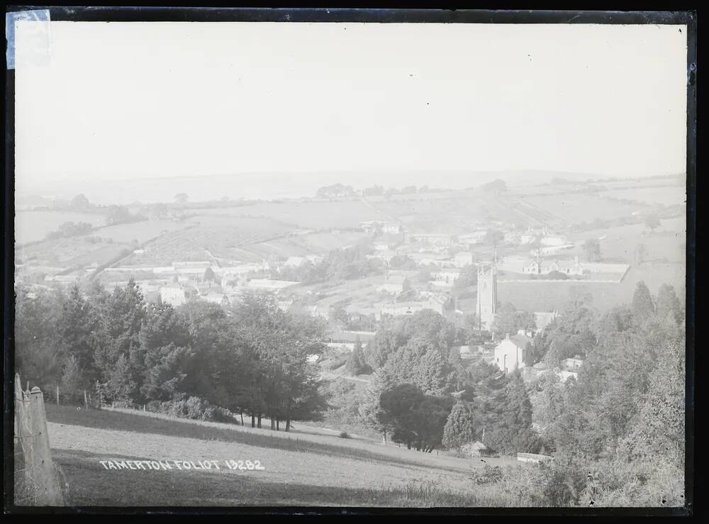 General view, Tamerton Foliot