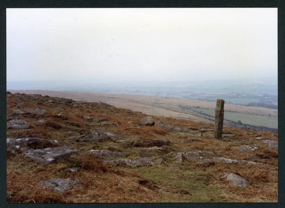 An image from the Dartmoor Trust Archive