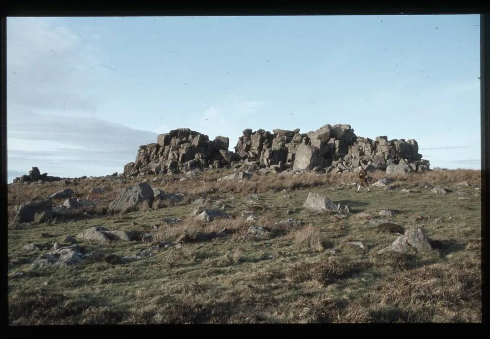 Trowlesworthy Tor