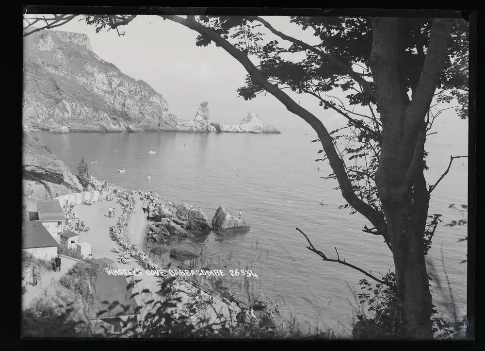 Anstey's Cove, Torquay (Babbacombe)