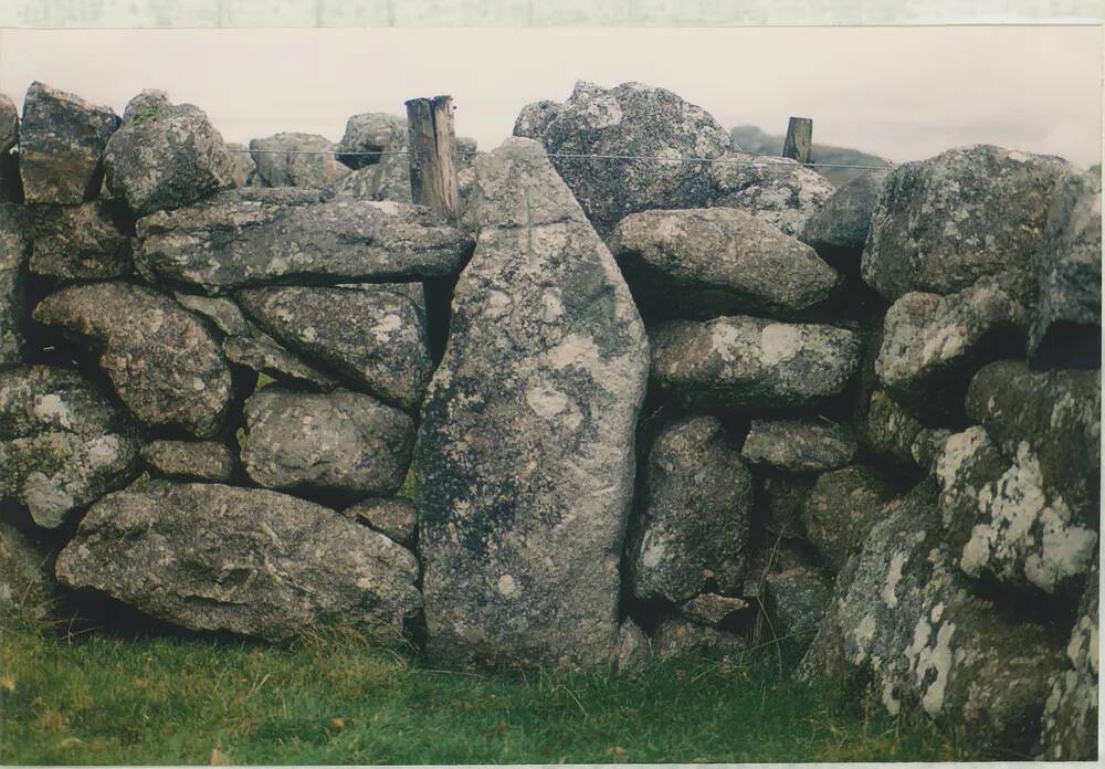 An image from the Dartmoor Trust Archive