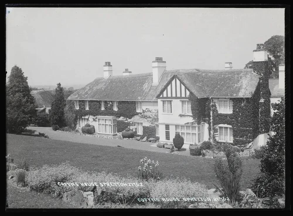 Cofyns House, Spreyton