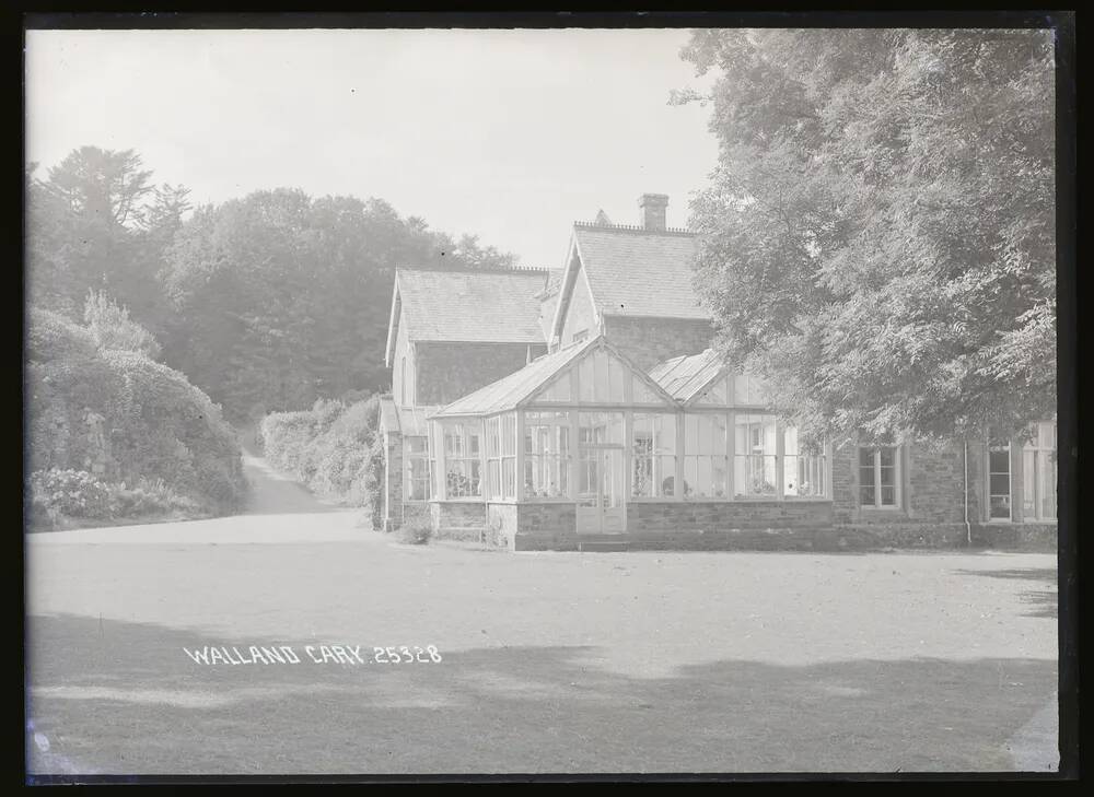 Walland Cary House, Woolfardisworthy, West