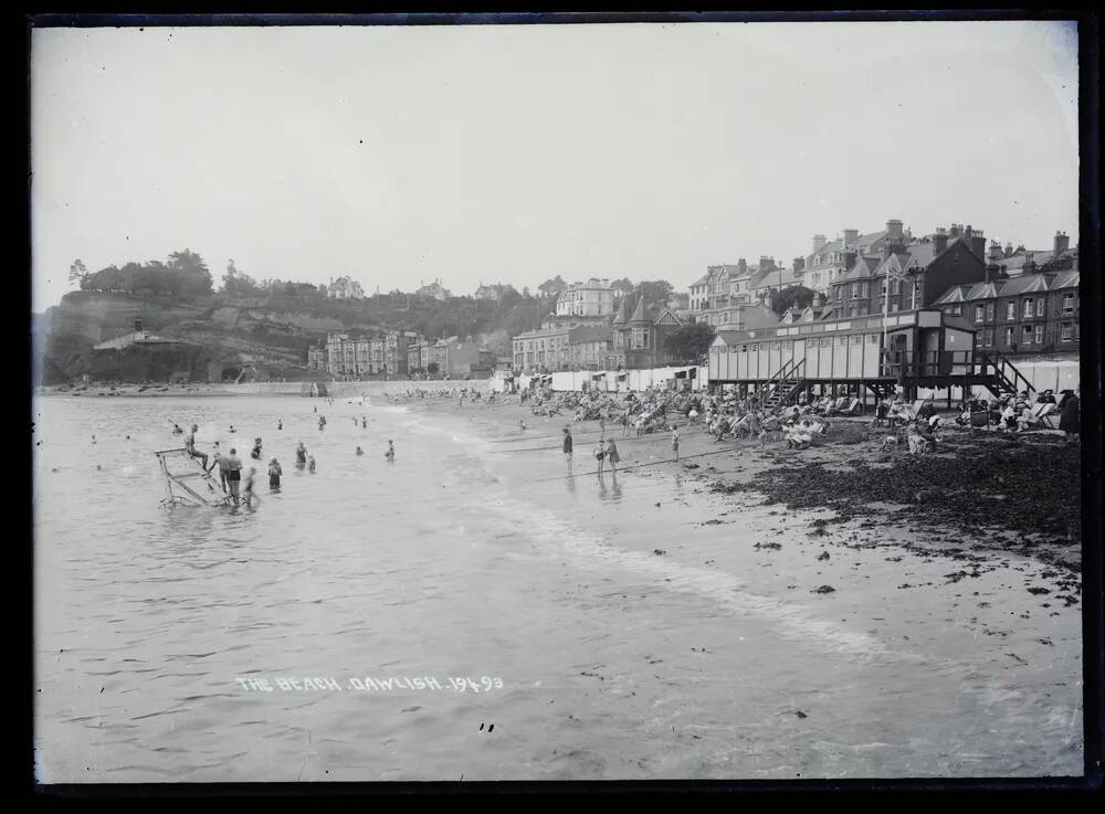 The Beach, Dawlish