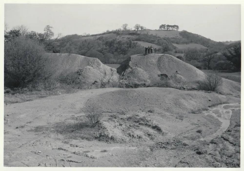 An image from the Dartmoor Trust Archive