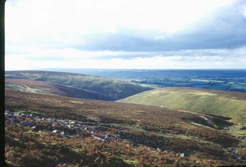 An image from the Dartmoor Trust Archive