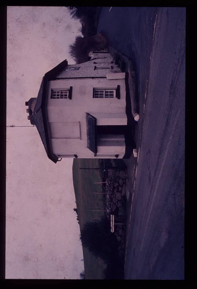 An image from the Dartmoor Trust Archive