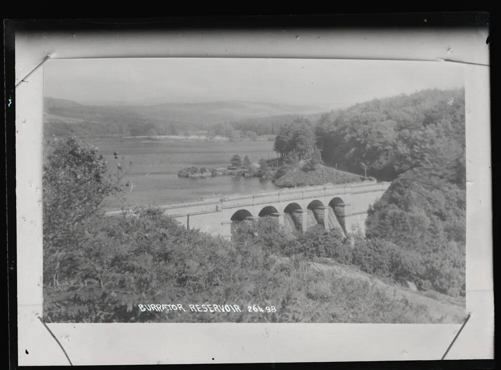 Burrator Dam, Sheepstor