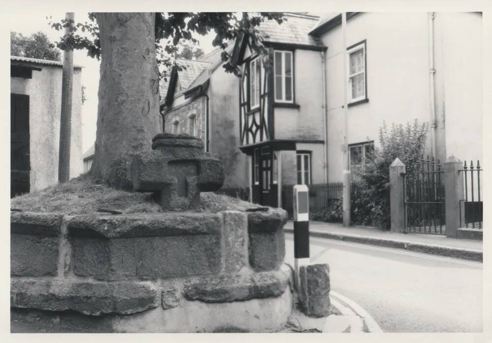 An image from the Dartmoor Trust Archive