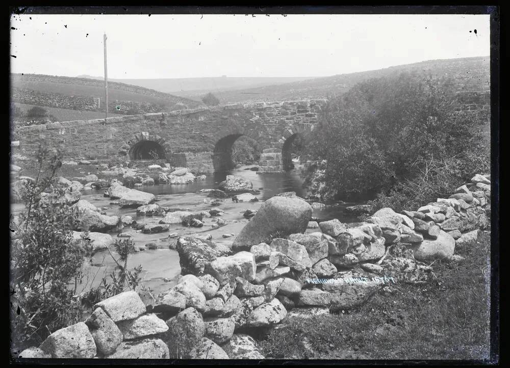 Merrivale Bridge, Lydford