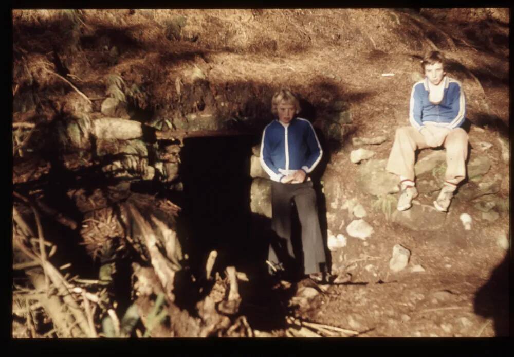 Potato cave