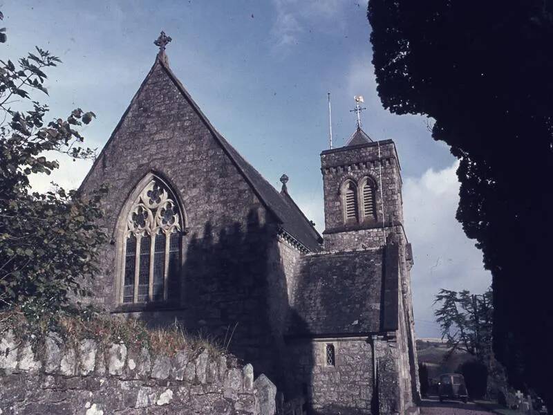 An image from the Dartmoor Trust Archive