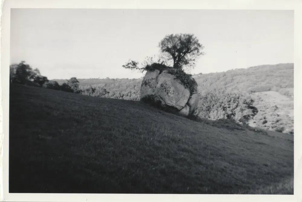 An image from the Dartmoor Trust Archive