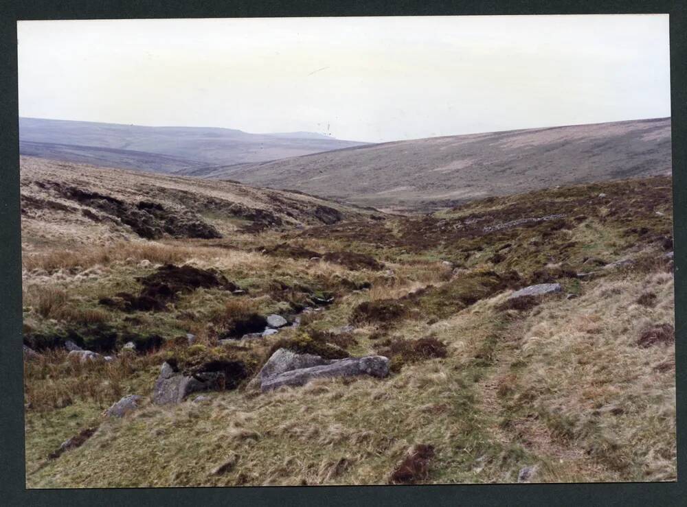 An image from the Dartmoor Trust Archive