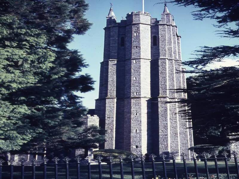 An image from the Dartmoor Trust Archive