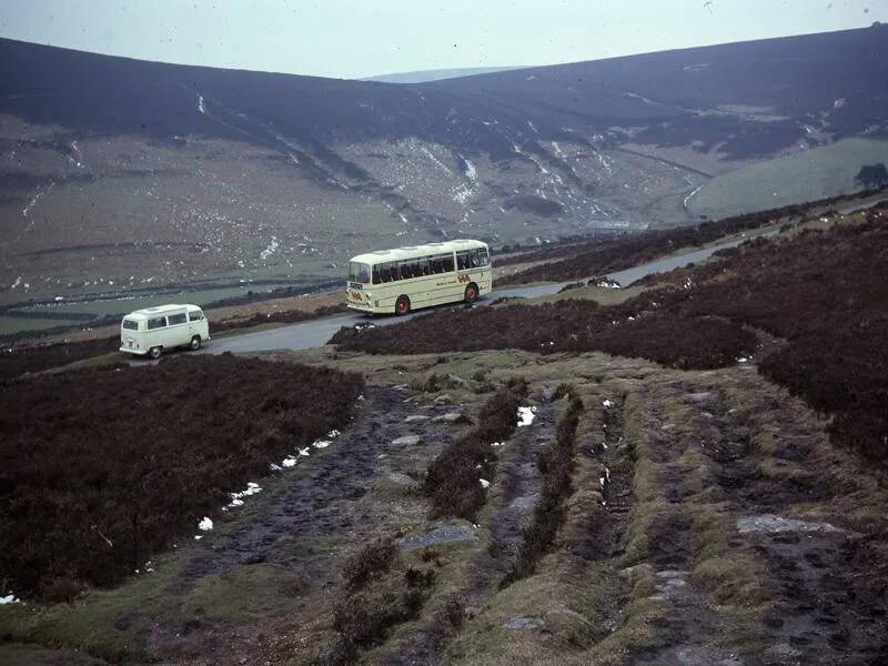 An image from the Dartmoor Trust Archive