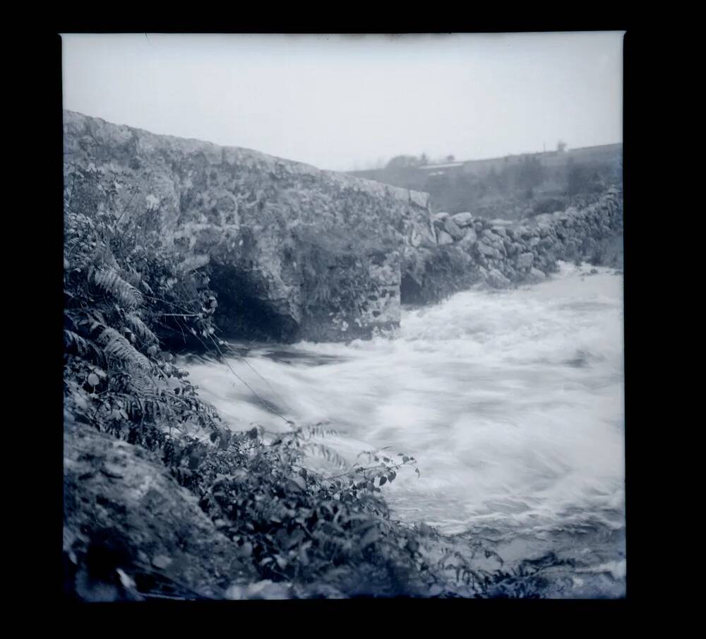 An image from the Dartmoor Trust Archive