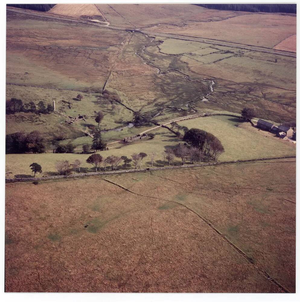 An image from the Dartmoor Trust Archive