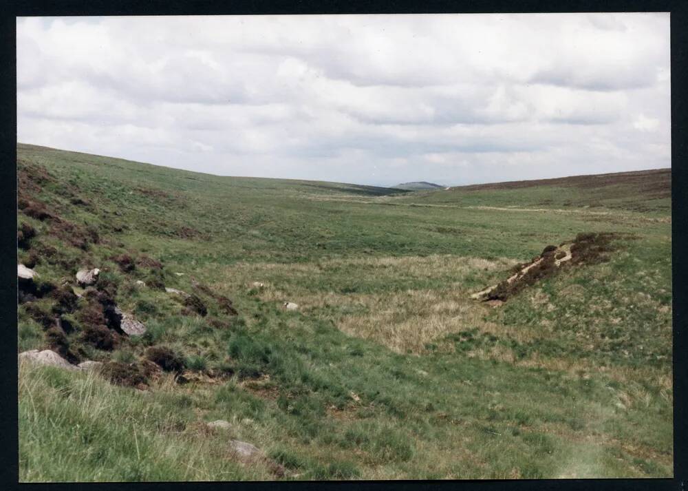 An image from the Dartmoor Trust Archive