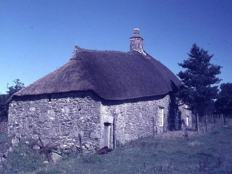 An image from the Dartmoor Trust Archive