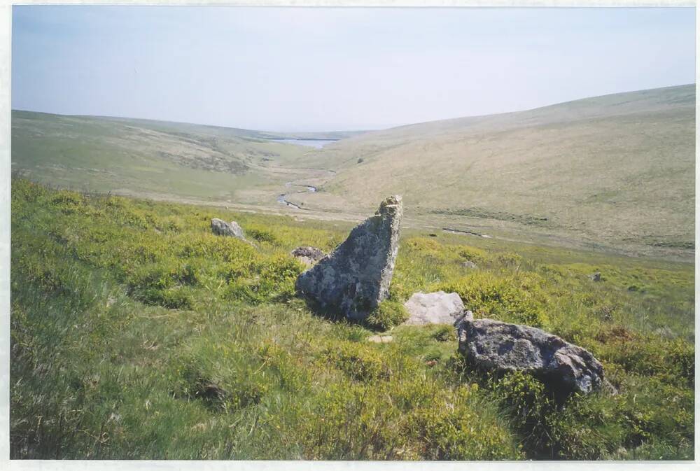 An image from the Dartmoor Trust Archive