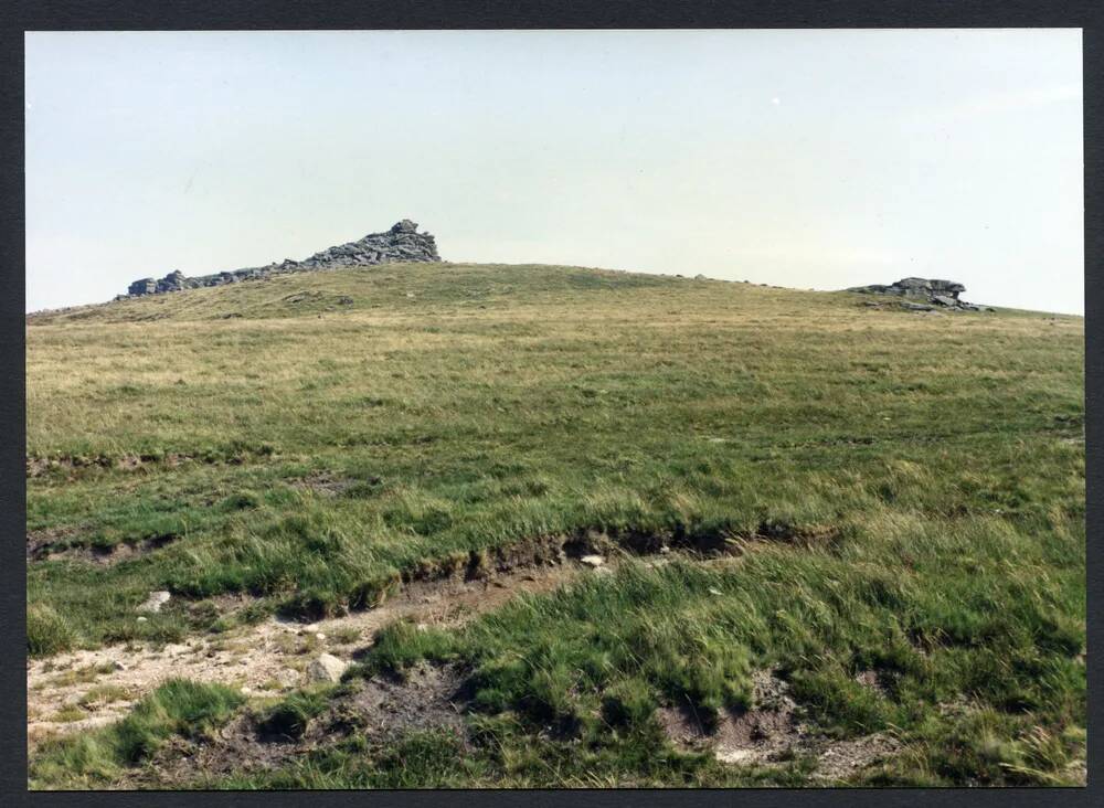 An image from the Dartmoor Trust Archive